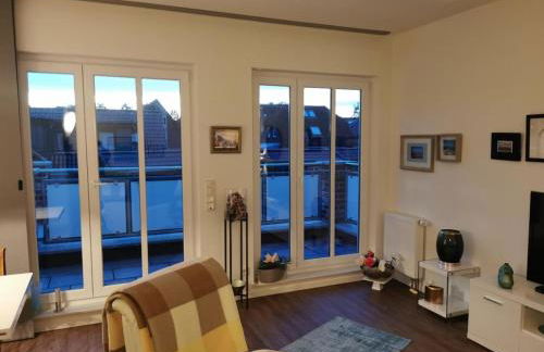 NEU! Schicke und moderne FeWo Lindenalle OG - Foto 7