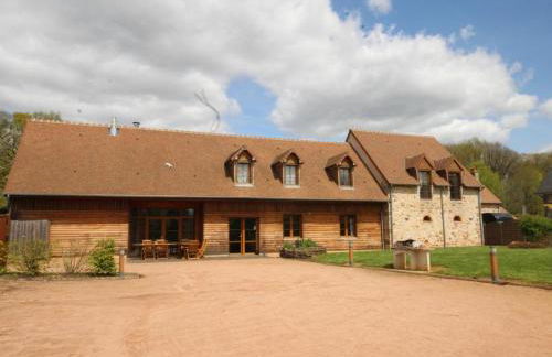 Gîte familial 12 pers., animaux acceptés, à l'orée de la forêt - FR-1-497-18 - Foto 36