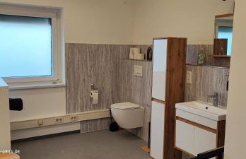 Ferienwohnung - Loft - mit 123qm bei Würzburg mit eigenen gratis Parkplatz Terasse Grill WLAN - nur Einzelbetten - Foto 17