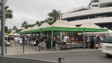 Appartement 6 personnes Cap d'Agde - Foto 4