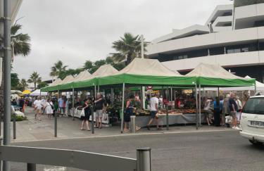 Appartement 6 personnes Cap d'Agde - Foto 4