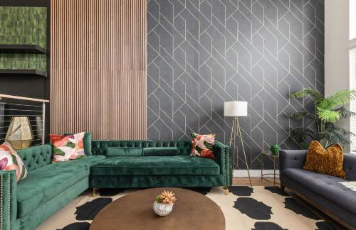 Modern Townhouse near Vandy and Parthenon - Foto 12