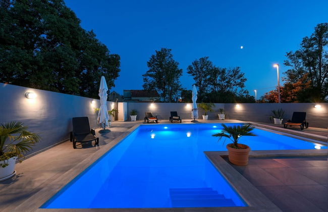 Villa Delmonicos Zadarvillas - Foto 3