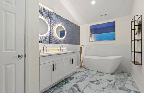 SUNSHINE 4 Bedroom apartment with pool - Foto 23