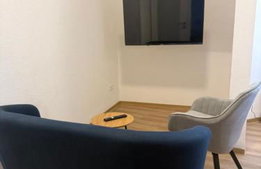 Über den Dächern von Werne - Balkon, WLAN, TV und Küche - Möller - Foto 10