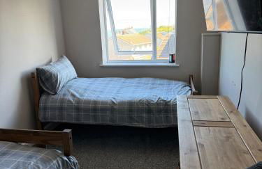 Cozy Coastal Retreat in Colwyn bay sleeps 8 - Foto 25