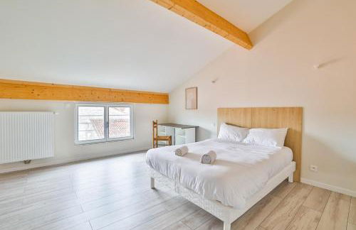 La Jarnacaise #12pers #6 chambres - Foto 36