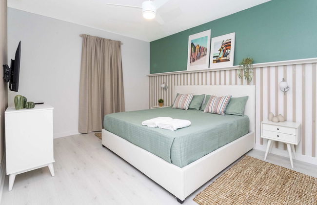 Gorgeous 8B 7BA Melbournbeach w Pool Dock Beach - Foto 33