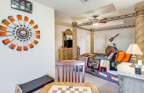 1 Mi to Stillhouse Hollow Lake Texas Family Home - Foto 12