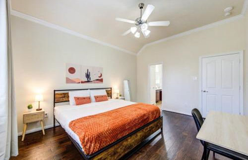 Elegant Retreat at Katy Houston, 2330 sf, 4 Bedroom 2 and Half Baths, Game Room, King Bed, BBQ, Located near Katy Asian Town, Typhoon Waterpark - Foto 11