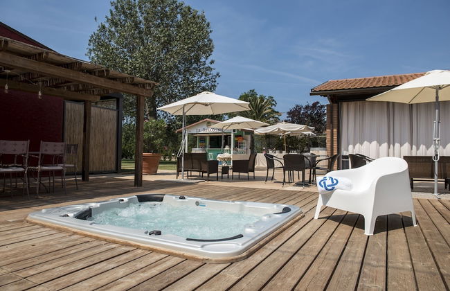 Country Resort Le Due Ruote - Foto 57