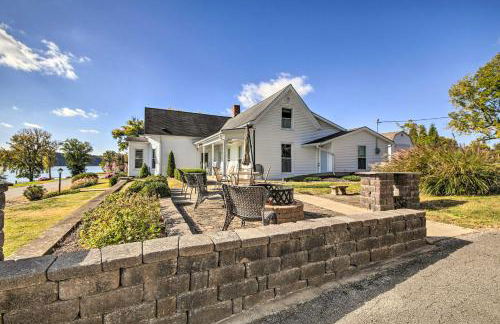 1872 Bethlehem Home with View of Ohio River! - Foto 39