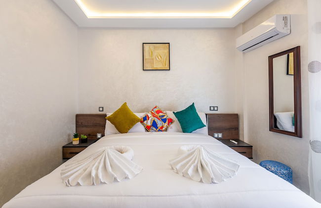 Vittoria Guest House Marrakech - Photo 3