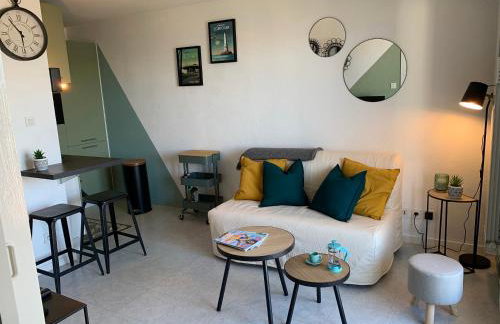 Appartement Parc de Pontaillac 150m de la plage Vaux sur Mer - Royan - Photo 2