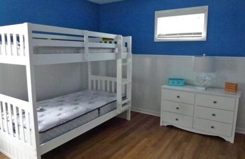 Oceanside Brant Beach Single Family Beach Badges Private Yard Wifi Ocean And Bay Views Washer & Dryer This Home Will Allow You To Truly Feel - Foto 21