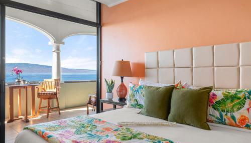 Lahaina Shores PH5 · LS PH5 Penthouse! Enjoy Stunning Ocean Vie - Foto 3
