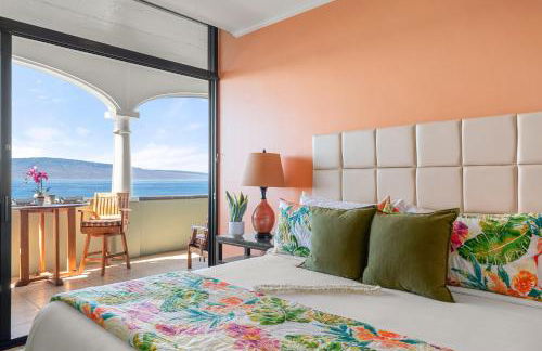Lahaina Shores PH5 · LS PH5 Penthouse! Enjoy Stunning Ocean Vie - Foto 3