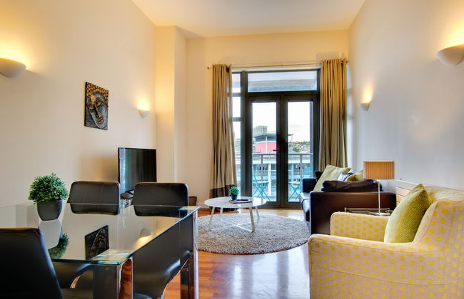 Week2Week Fabulous 1 Bedroom City Centre Apartment - Foto 6