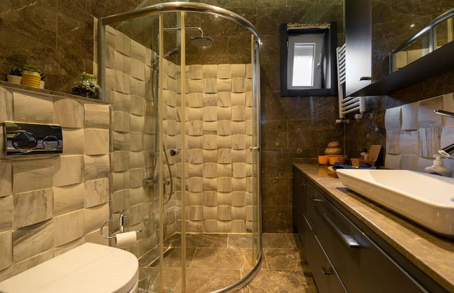 Bosphorus View Duplex w Terrace in Ortakoy - Foto 22