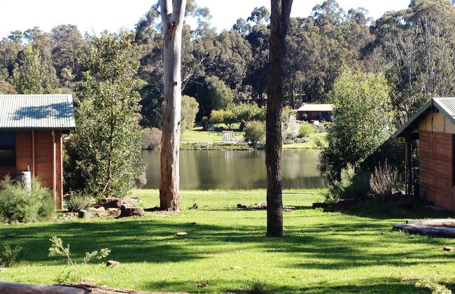 Pemberton Lake View Chalets - Foto 22