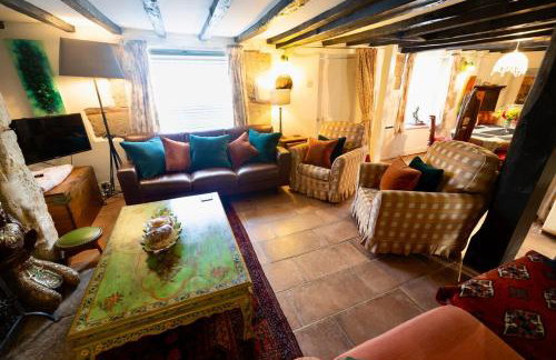 Christmas Cottage, Isle of Wight - Foto 14