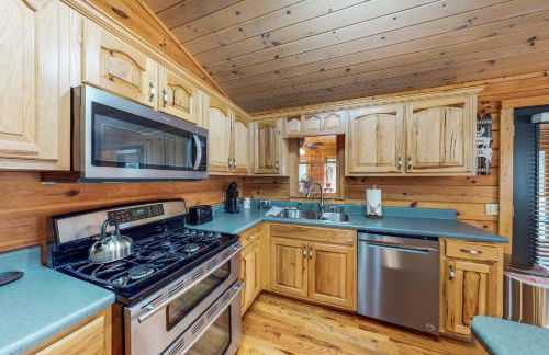 Misty Mountain Retreat - Foto 7