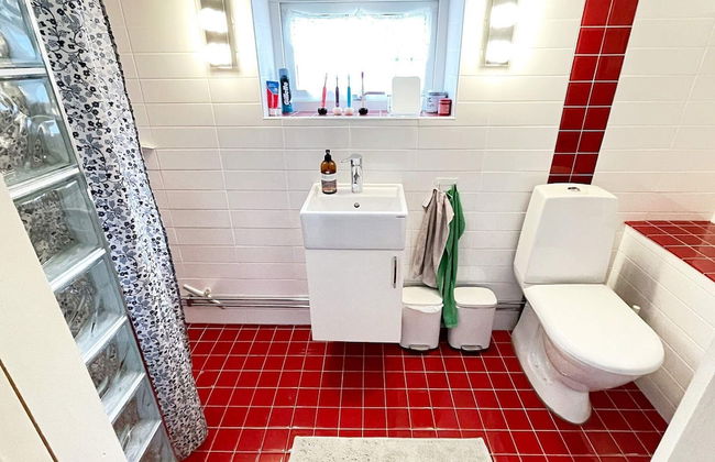 9 Person Holiday Home in Hoganas - Photo 11