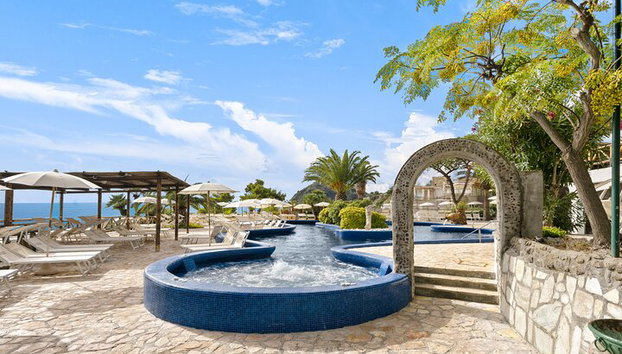 Parque Termal Afrodita Sant'Angelo día completo desde Ischia - Foto 3