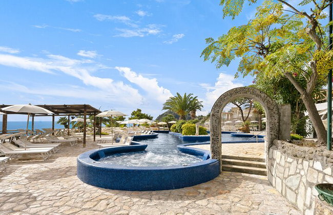 Aphrodite Thermalpark Sant'Angelo: Ganztägige Tour ab Ischia - Foto 3