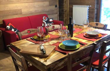 Baita Chalet La Masun beautiful view - Foto 34