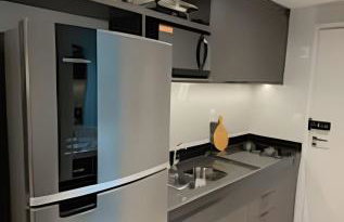 Loft luxo p/ 4 pessoas, a 50m do mar - Foto 28