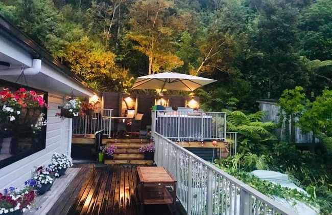 Water's Edge Holiday Homes - Foto 11