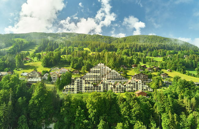 Komfort Maisonette, Dorint Blümlisalp - Foto 10