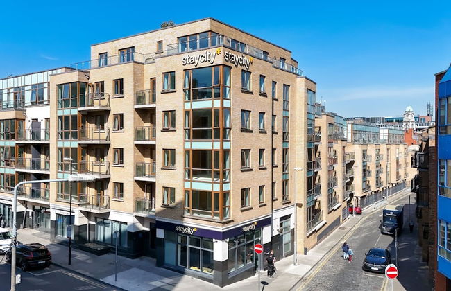 Staycity Aparthotels, Dublin, Saint Augustine Street - Foto 43