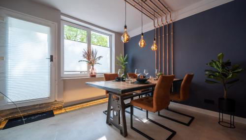 La Bodega - Designer Apartment an der Alster - Foto 5