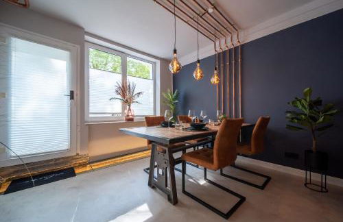 La Bodega - Designer Apartment an der Alster - Foto 5