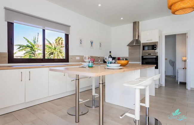 Remarkable 5-bed Villa in Playa Blanca - Foto 14