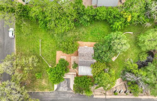 Town Creek Cabin Walk to Main St - Foto 18