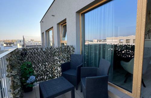 Apartament Smolna Sun PARKING Free - Photo 16