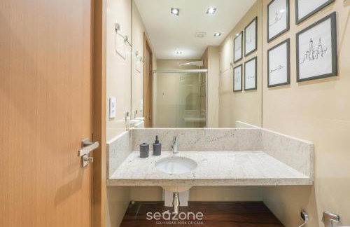 Sua estadia completa em Salvador a poucos minutos da Praia e do Shopping Barra - HGRs - Foto 67