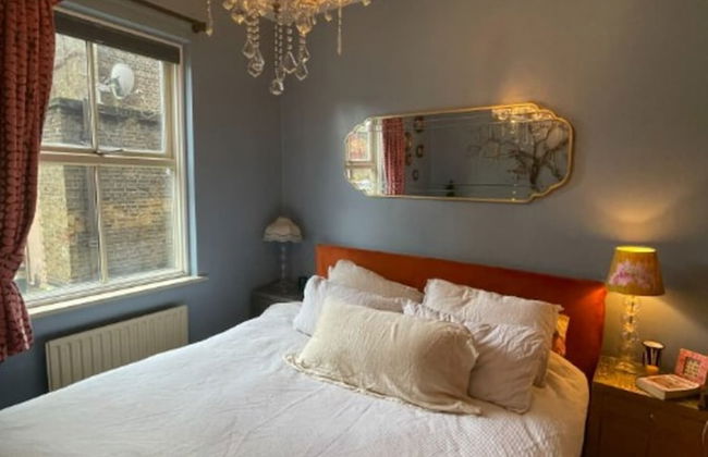 Stylish & Homely 1BD Flat, 1min to Clapton Sqaure! - Foto 4
