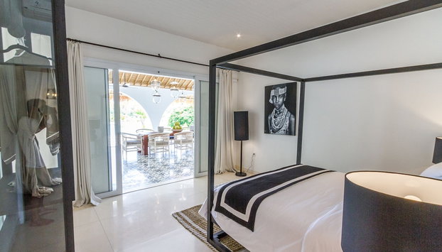 Villa Kusuma - Foto 3, Habitación