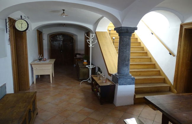 Apartments Mozinetova hisa - Foto 32