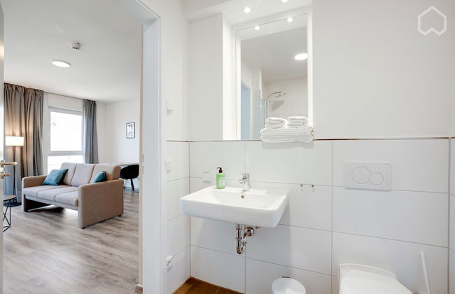 Boardinghouse Living28 - Foto 26