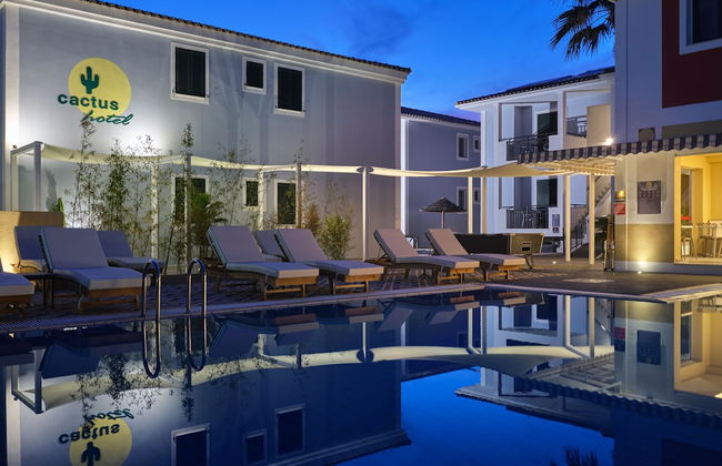 Cactus Hotel - Foto 42
