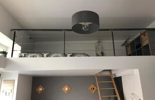 2 Lofts Cosy de cachet idéalement situés au Centre Ville de Clermont-Ferrand - Foto 5