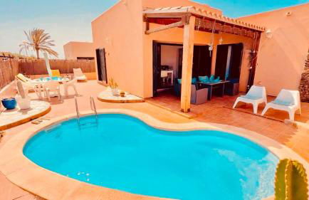 Dar Nur villa Ideal for Families, Couples, and digital Nomads with Private Pool BBQ Solarium - Foto 1