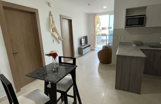 APARTAMENTOS OCEAN SUN 2 DORMITORIOS - Foto 6