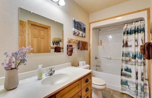 Cabin with On-Site Trails - 15 Miles to Mt Rushmore! - Foto 21