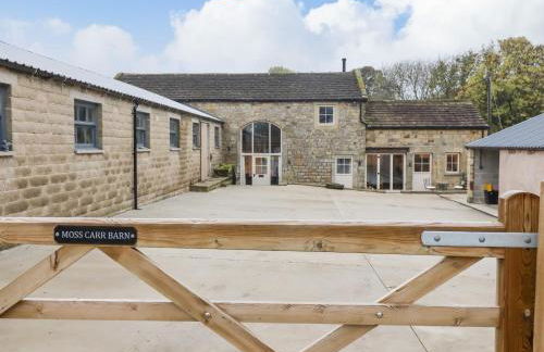 Mosscarr Barn - Foto 1